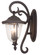 Santa Barbara OD Small Sconce (133|9001BB)