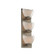 Vero 3 Light Vertical Bath (133|313003SN)