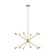 Jax Large Chandelier (7725|EC10312BBS)