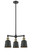 Addison 3 Light Chandelier (3442|207-BAB-M9-BAB)