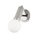 1 LIGHT WALL SCONCE (57|5100-PN)