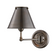 1 LIGHT WALL SCONCE W/ METAL SHADE (57|MDS101-DB-MS)