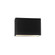 Small ADA Rectangle (Outdoor) Wall Sconce - Closed Top (254|CER-5640W-CRB)