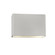 Large ADA Wide Rectangle - Closed Top (254|CER-5650-BIS)