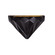 Geometric Wall Sconce (254|CER-5660-CBGD)