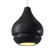 Arabesque 1-Light Pendant (254|CER-6400-CRB-ABRS-WTCD)