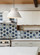 Trapezoid 1-Light Pendant (254|CER-6420-BIS-ABRS-BKCD)