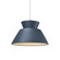Trapezoid 1-Light Pendant (254|CER-6420-MID-DBRZ-WTCD)