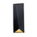 ADA Diagonal Rectangle LED Wall Sconce (Closed Top) (254|CER-5890-CBGD)
