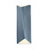 ADA Diagonal Rectangle LED Wall Sconce (Open Top & Bottom) (254|CER-5895-MDMT)