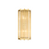 2 LIGHT WALL SCONCE (57|2616-AGB)
