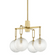 Jewett Chandelier (57|7104-AGB)