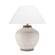 Malta Table Lamp (57|L1373-ASH)