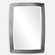 Uttermost Haskill Brushed Nickel Mirror (85|09618)