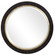 Uttermost Nayla Tiled Round Mirror (85|09633)