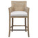 Uttermost Encore Counter Stool, Natural (85|23522)