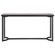 Uttermost Basuto Steel Console Table (85|24951)