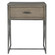 Uttermost Cartwright Gray Side Table (85|25367)