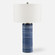Uttermost Montauk Striped Table Lamp (85|28284)