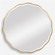 Uttermost Aneta Gold Round Mirror (85|09611)