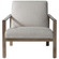 Uttermost Wills Contemporary Accent Chair (85|23525)