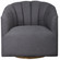 Uttermost Cuthbert Modern Swivel Chair (85|23536)