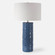 Uttermost Ciji Blue Table Lamp (85|28285)