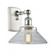 Orwell - 1 Light - 8 inch - White Polished Chrome - Sconce (3442|516-1W-WPC-G132)