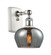 Fenton - 1 Light - 7 inch - White Polished Chrome - Sconce (3442|516-1W-WPC-G93)