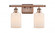 Hadley - 2 Light - 15 inch - Antique Copper - Bath Vanity Light (3442|516-2W-AC-G341)