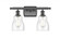 Ellery - 2 Light - 15 inch - Oil Rubbed Bronze - Bath Vanity Light (3442|516-2W-OB-G394)