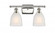 Brookfield - 2 Light - 16 inch - Polished Nickel - Bath Vanity Light (3442|516-2W-PN-G441)