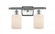 Hadley - 2 Light - 15 inch - Brushed Satin Nickel - Bath Vanity Light (3442|516-2W-SN-G341)
