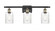 Hadley - 3 Light - 25 inch - Black Antique Brass - Bath Vanity Light (3442|516-3W-BAB-G342)