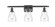 Ellery - 3 Light - 25 inch - Oil Rubbed Bronze - Bath Vanity Light (3442|516-3W-OB-G394)