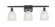 Brookfield - 3 Light - 26 inch - Oil Rubbed Bronze - Bath Vanity Light (3442|516-3W-OB-G441)