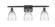 Brookfield - 3 Light - 26 inch - Oil Rubbed Bronze - Bath Vanity Light (3442|516-3W-OB-G442)