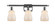 Ellery - 3 Light - 25 inch - Polished Chrome - Bath Vanity Light (3442|516-3W-PC-G391)