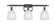 Brookfield - 3 Light - 26 inch - Polished Chrome - Bath Vanity Light (3442|516-3W-PC-G441-LED)