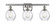 Waverly - 3 Light - 26 inch - Brushed Satin Nickel - Bath Vanity Light (3442|516-3W-SN-G362-LED)