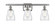 Ellery - 3 Light - 25 inch - Brushed Satin Nickel - Bath Vanity Light (3442|516-3W-SN-G392-LED)