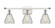 Conesus - 3 Light - 26 inch - White Polished Chrome - Bath Vanity Light (3442|516-3W-WPC-G275-LED)