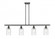 Candor - 4 Light - 48 inch - Oil Rubbed Bronze - Stem hung - Island Light (3442|516-4I-OB-G352-LED)