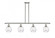 Waverly - 4 Light - 48 inch - Polished Nickel - Stem hung - Island Light (3442|516-4I-PN-G362)