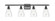 Ellery - 4 Light - 35 inch - Matte Black - Bath Vanity Light (3442|516-4W-BK-G394-LED)
