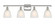 Castile - 4 Light - 36 inch - Polished Nickel - Bath Vanity Light (3442|516-4W-PN-G381)