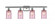 Candor 4 Light Bath Vanity Light (3442|516-4W-SN-G352-LIL)
