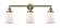 Canton - 3 Light - 30 inch - Antique Brass - Bath Vanity Light (3442|205-AB-G181)