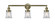 Canton - 3 Light - 30 inch - Antique Brass - Bath Vanity Light (3442|205-AB-G182S-LED)