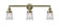 Canton - 3 Light - 30 inch - Antique Brass - Bath Vanity Light (3442|205-AB-G184S-LED)